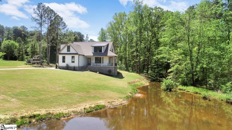 103 Crawford Lake Drive sold home in Crawford Lake, Easley, SC