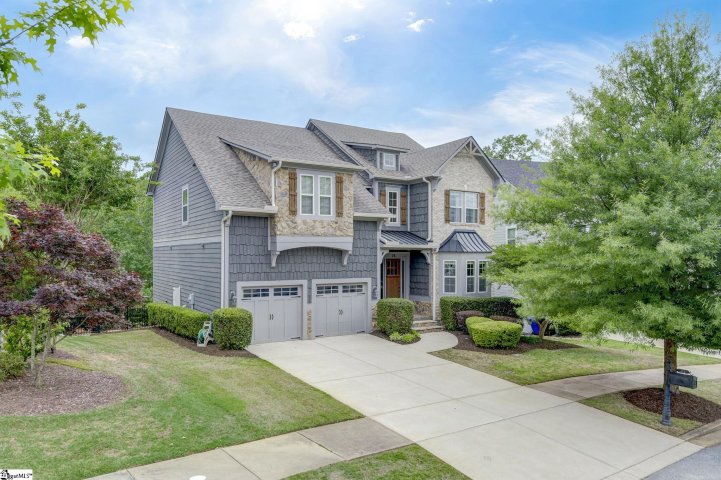 24 Grove Valley Way sold home in Ivy Grove, Greenville, SC