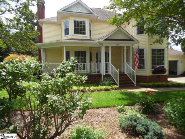 207 Kilburn Lane sold home in Watson Crossing, Travelers Rest, SC
