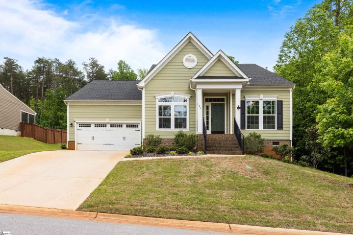 106 Knox Valley Lane sold home in Carronbridge, Greenville, SC