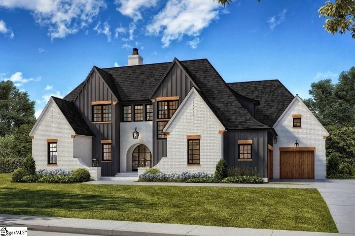 301 Red Spruce Lane sold home in Ledgestone, Greer, SC