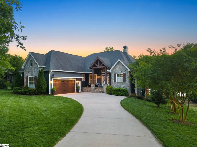 146 Emma Bryant Way sold home in Hunters Landing, Greer, SC