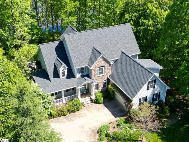 153 Upper Lake Drive sold home in Montague Lakes, Easley, SC