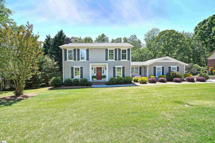 204 Warrington Drive sold home in Sedgewood, Easley, SC