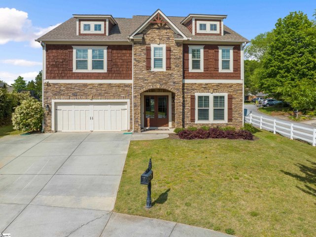 105 Grove Valley Way sold home in Ivy Grove, Greenville, SC