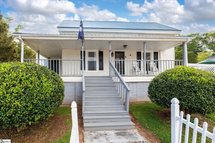 4 Courtney Street sold home in Pelzer Mill, Pelzer, SC