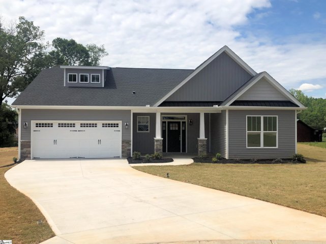 14 Ames Court sold home in Fox Springs, Taylors, SC