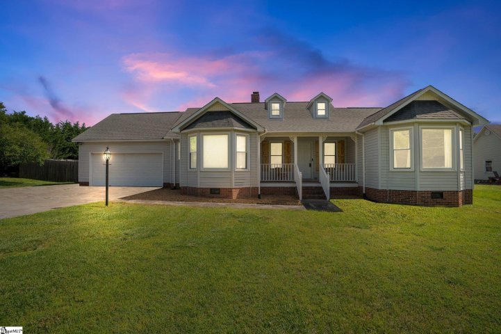2722 Highway 86 sold home in Mallard Green, Piedmont, SC