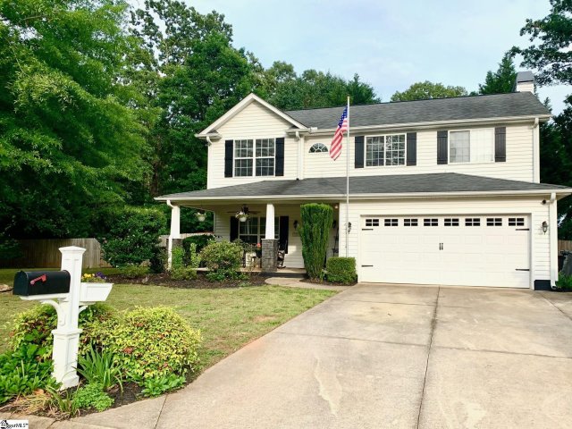 1 Sprouse Farm Way sold home in Sprouse Farm, Fountain Inn, SC