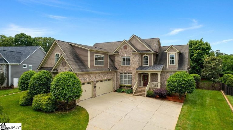 10 Thornbriar Court sold home in Briarwood Meadows, Travelers Rest, SC