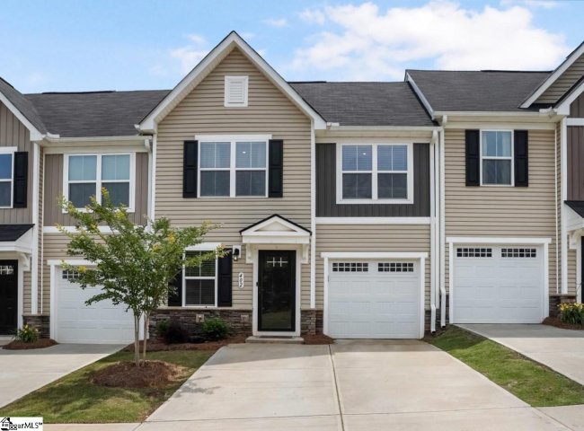 402 Aldworth Lane sold home in Fountain Inn Townes, Fountain Inn, SC