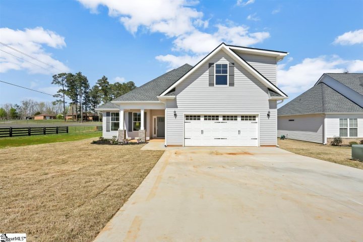 101 Carolina Drive sold home in Wren Woods, Piedmont, SC