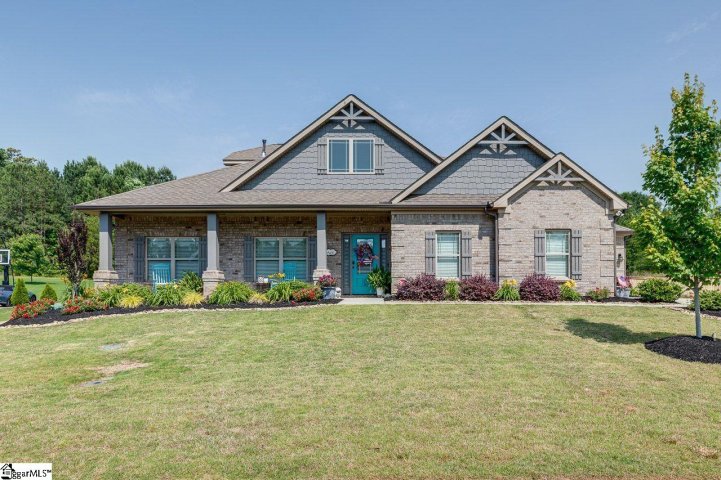106 James Lake Way sold home in James Lake, Easley, SC