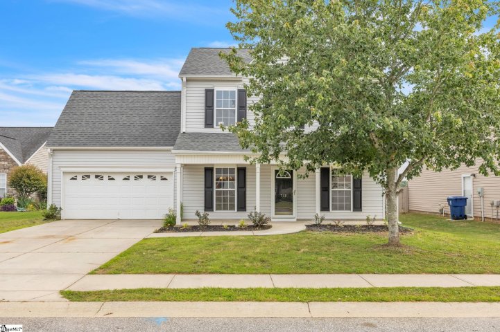 712 E Camelton Drive sold home in Reidville Crossing, Woodruff, SC
