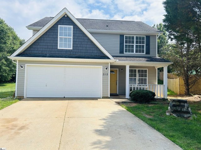312 Whipporwill Court sold home in Cedar Glen, Simpsonville, SC