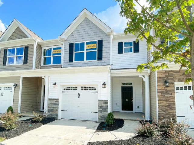 39 Fair Village Lane sold home in Fairview Village, Simpsonville, SC