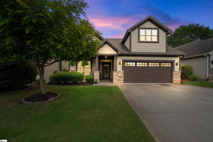 118 Benton Park Drive sold home in Benton Park, Easley, SC