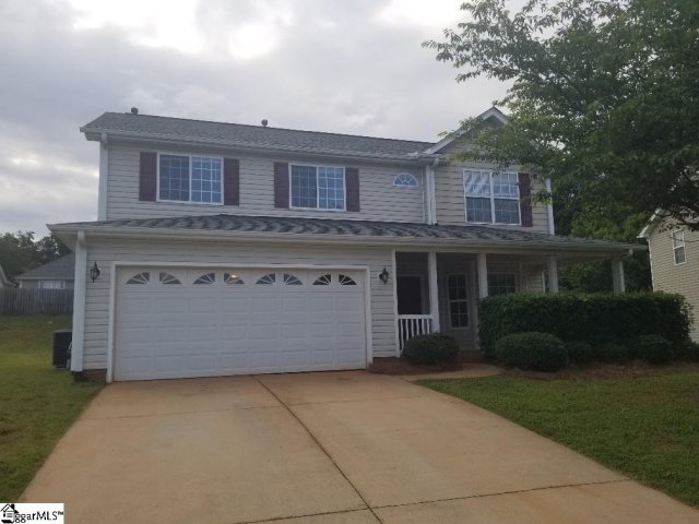 21 Olivine Way sold home in Granite Woods South, Greer, SC