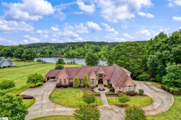 1474 Stewart Dairy Road sold home in Stewart Farm Estates, Gray Court, SC
