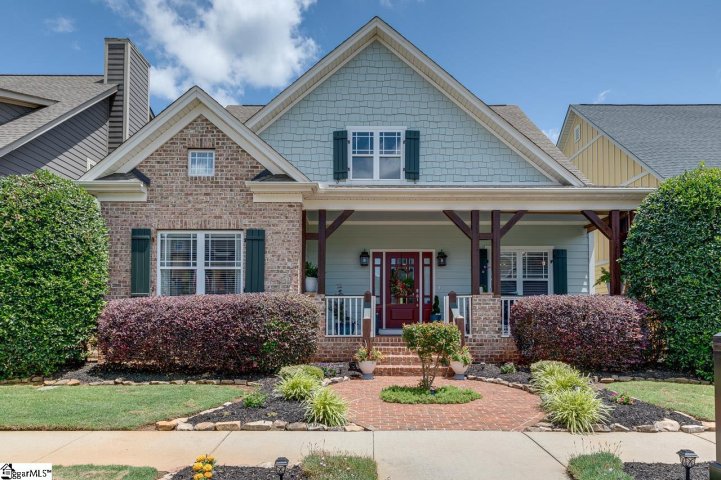 19 Worthington Court sold home in Linden Park, Simpsonville, SC