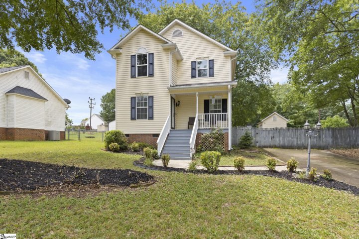 136 Loblolly Drive sold home in Poplar Creek Farms, Spartanburg, SC