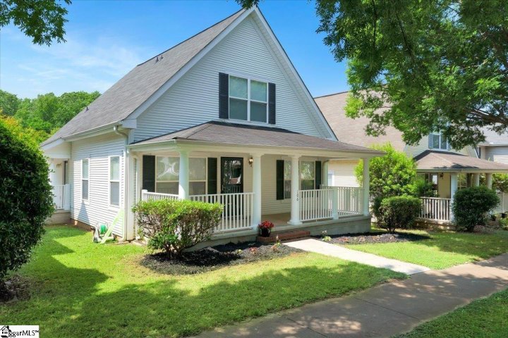 106 Aisha Street sold home in Arcadia Hills, Greenville, SC