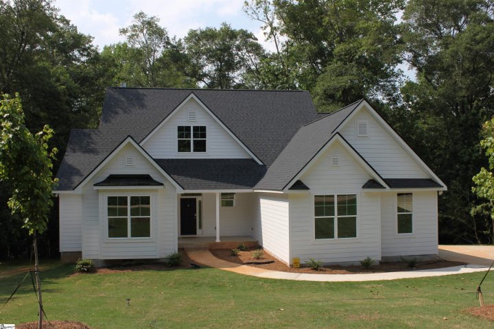 80 Southwood Drive sold home in Southwood Acres, Greenville, SC