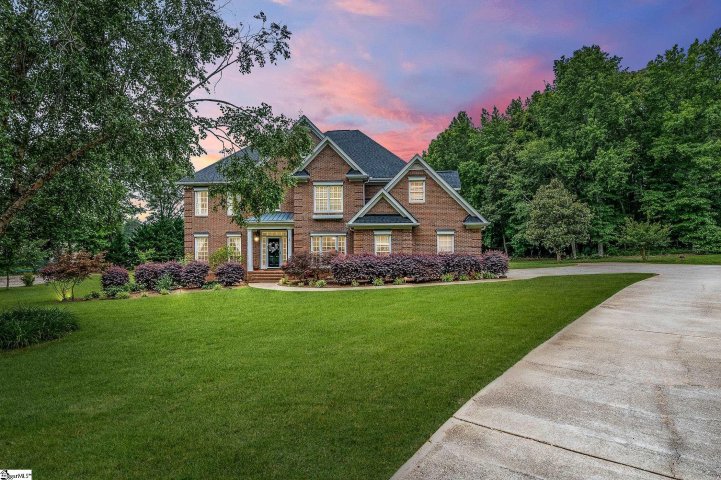 140 Mesa Path Road sold home in Arrowhead, Easley, SC