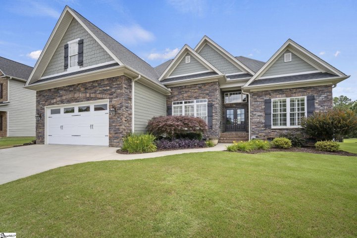 Homes in Shellbrook Plantation, Simpsonville