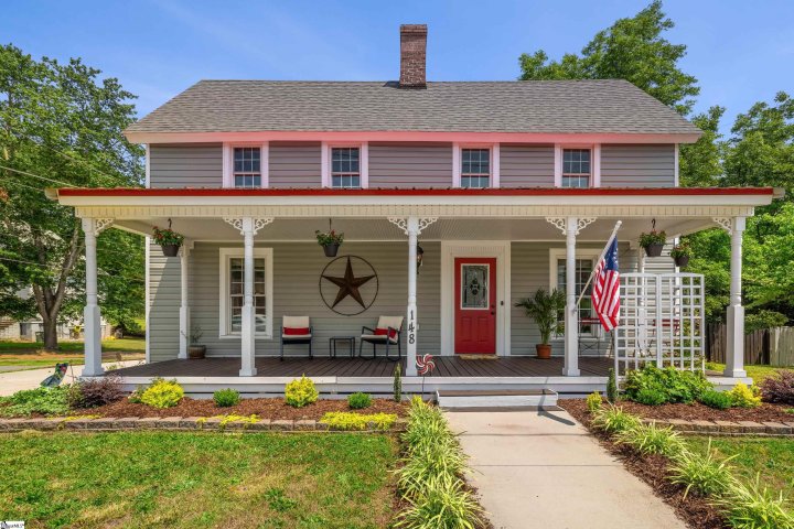 148 Lebby Street sold home in Pelzer Mill, Pelzer, SC