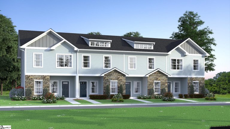 10 English Court Lot 37 sold home in Colony Park, Simpsonville, SC
