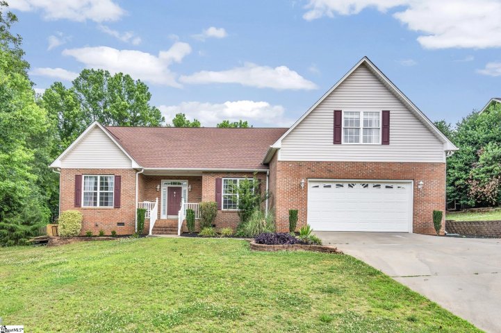 468 Grazing Ridge Lane sold home in Saddlebrook, Moore, SC
