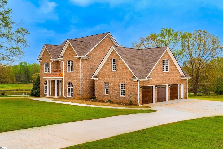 101 Harvester Row sold home in The Farm, Easley, SC