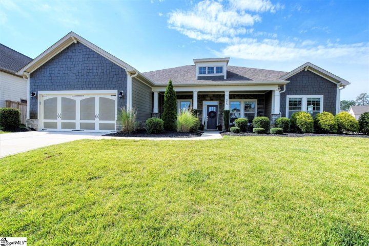 25 Belterra Drive sold home in Brookhaven, Simpsonville, SC