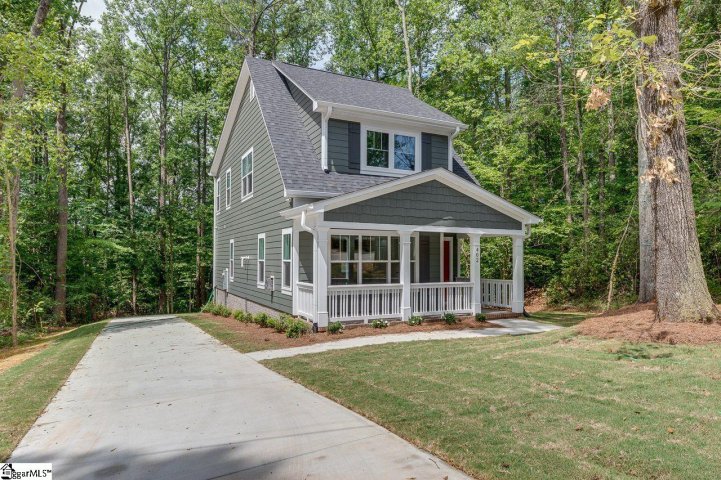 402 Glenn Road sold home in Glenn Farms, Greenville, SC