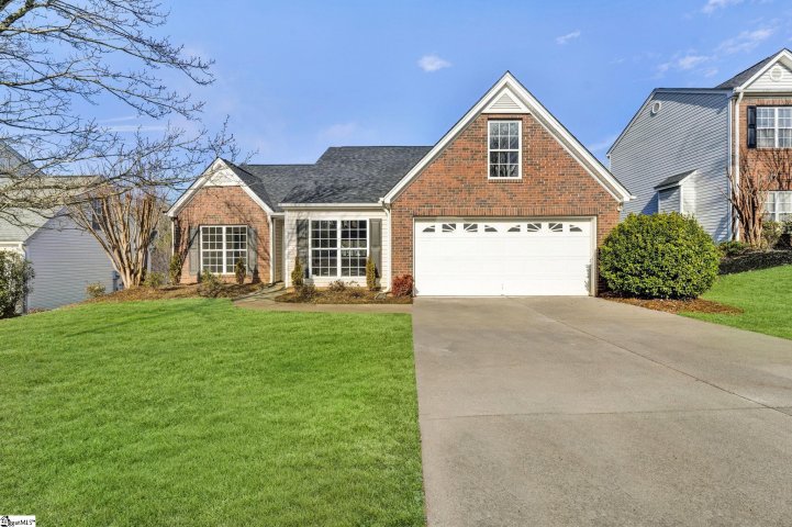 258 Dartmoor Drive sold home in Creekside At Rock Springs, Spartanburg, SC