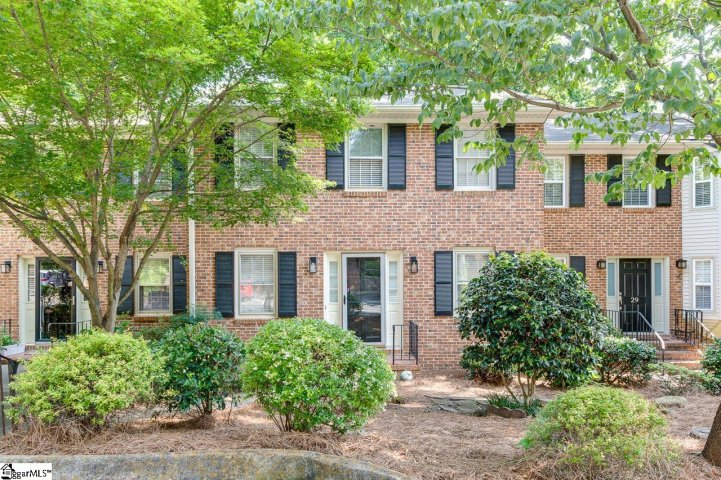 900 N Main Street UNIT 30 sold home in Northgate Trace, Greenville, SC