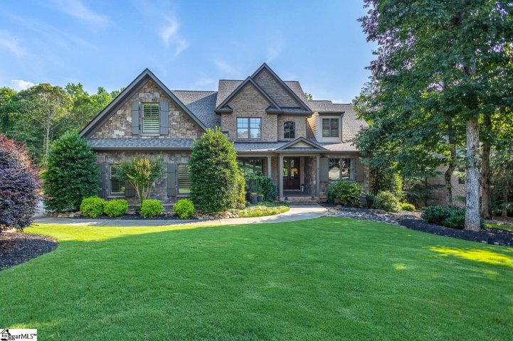 19 Still Creek Court sold home in Ledgestone, Greer, SC