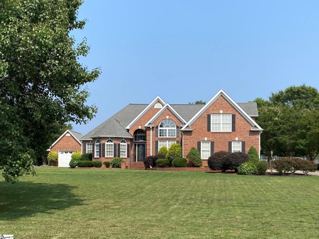 107 Wilkins Boulevard sold home in Wilkins Pointe, Inman, SC
