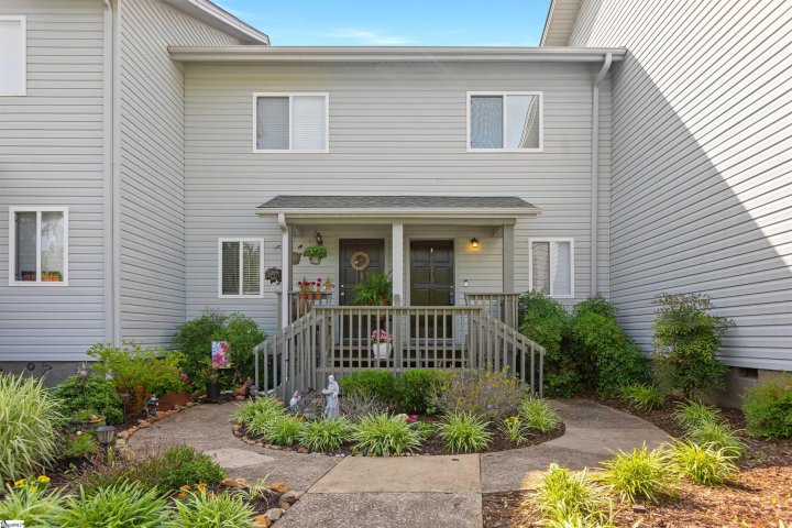 805 Stallings Road #113 sold home in Creek Villas, Taylors, SC