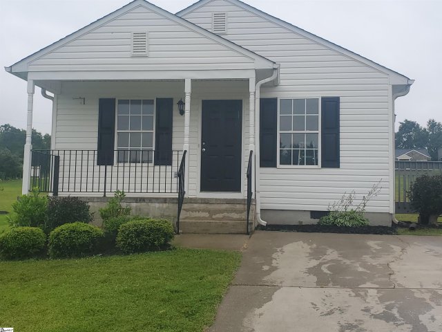 404 Opal Court sold home in Canyon Ridge, Greer, SC