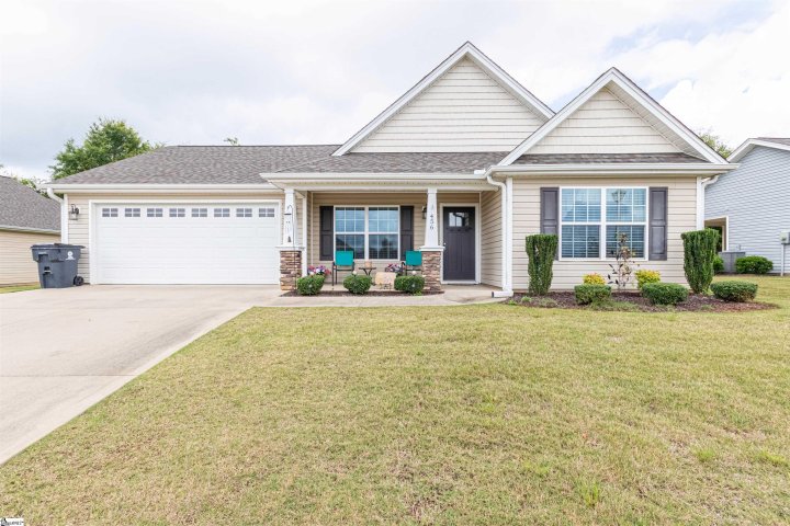 456 Brenda Way sold home in Ashlan Village, Lyman, SC