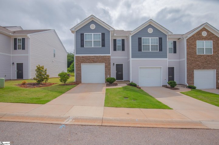 103 Moorlyn Lane sold home in Brushy Creek Townes, Greer, SC