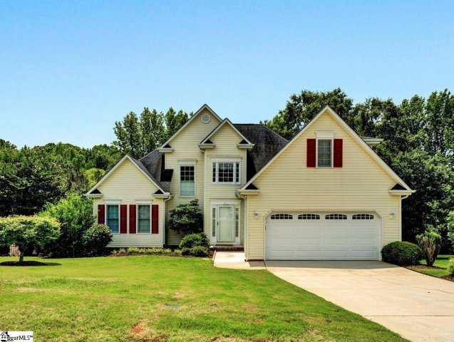 311 Wild Rice Drive sold home in Ricelan Springs, Simpsonville, SC