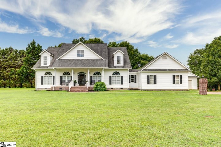 109 Sheila Drive sold home in Burgess Estates, Williamston, SC