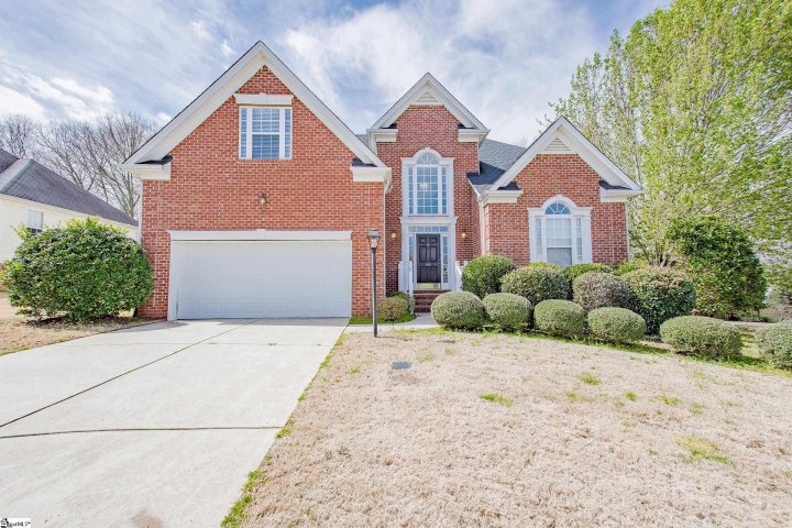 608 Heathercrest Court sold home in Abbeyhill Park, Simpsonville, SC