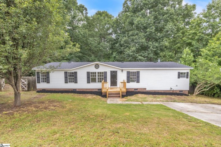 409 Walnut Crest Court sold home in Walnut Crest, Fountain Inn, SC