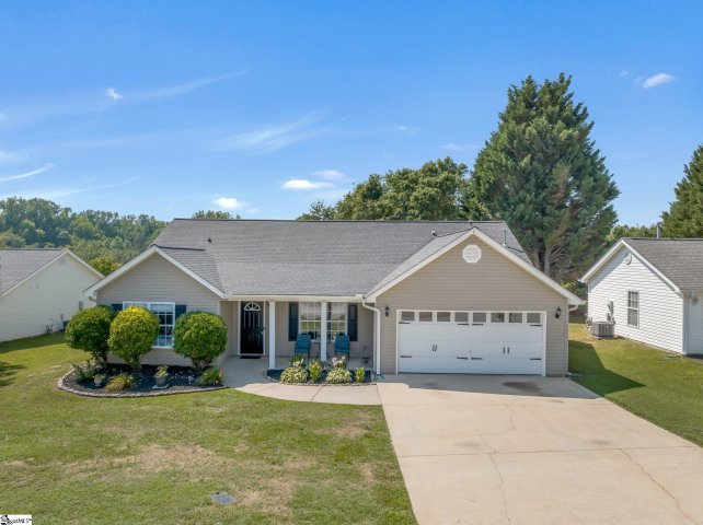 16 Fishing Run Court sold home in Spring Ridge, Taylors, SC