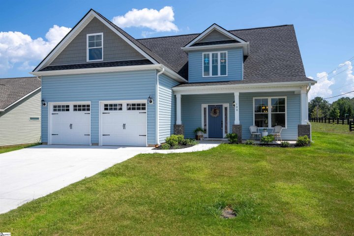 100 Carolina Drive sold home in Wren Woods, Piedmont, SC