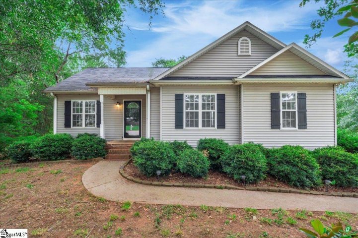 12 Bluff Point Court sold home in River Run, Greenville, SC
